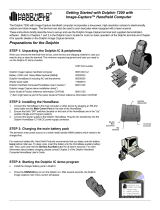 Hand Held Products Dolphin 7200 User manual