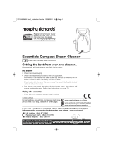 Morphy Richards 70455 Operating instructions