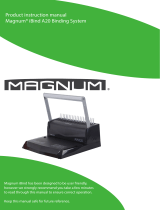 Magnum iBind A15 User manual