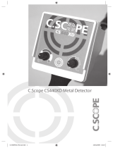 C-SCOPE CS440XD User manual