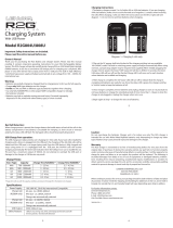 Lenmar R2G808U Owner's manual
