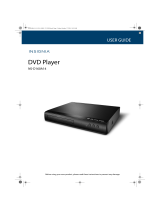 Insignia NS-D160A14 User manual