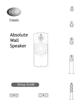 NHTAbsolute Wall Speaker