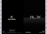 Acura 2016 ILX User guide