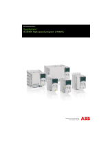 ABB ACS355 series Supplement Manual