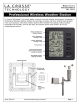 La Crosse Technology 308-2316 User manual