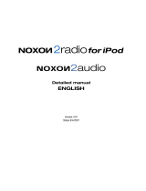 Terratec NOXON 2 audio Manual Owner's manual