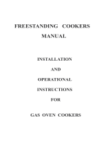 Campomatic C965XRS Owner's manual