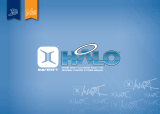 Invert Halo B V35 Owner's manual