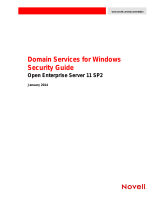 Novell Open Enterprise Server 11 SP3  Administration Guide