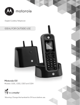 Motorola O203 User manual