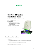 BIO RADGel Doc EZ System