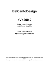 Bel Canto DesigneVo200.2