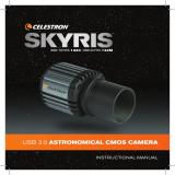 Celestron Skyris 132 User manual