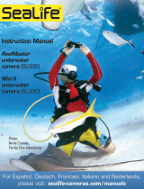 Sealife Reefmaster - SL 332 User manual