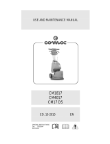 COMAC CM1817 User manual