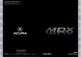 Acura 2015 MDX User guide