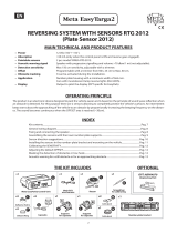 Meta System ABP05600 Installation guide