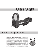 ATN Ultra Sight User manual