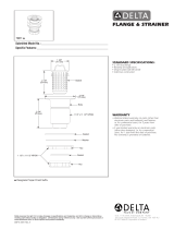 Delta 72011-PN Installation guide