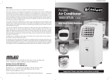 Coolway CWAC11 User manual