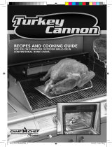 Camp Chef Turkey Cannon User guide