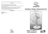 ALPATEC VLO 312 Owner's manual