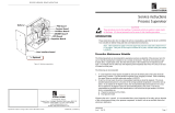 Eurotherm T940 Operating instructions