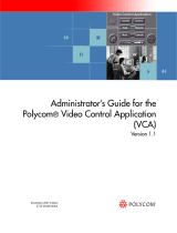 Poly Video Control Application Administrator Guide