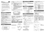 AND AD-4401A User manual