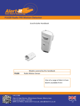 Alert-it Care Systems P162B User/Installer Handbook