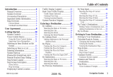 Acura 2009 RL Navigation Manual