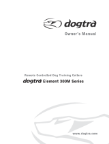 Dogtra 300M Series Owner's manual