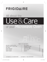 Frigidaire FGMV205KB User manual