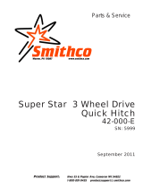 Smithco Super Star E Owner's manual