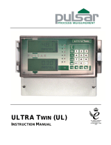 Pulsar ULTRA TWIN User manual