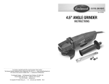 Eastwood4.5 Inch Angle Grinder