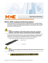 MCE ELGO 42-IS-0172 B2 User manual