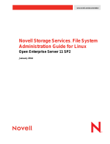 Novell Open Enterprise Server 11 SP3  Administration Guide