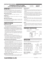 M-system AS4T User manual