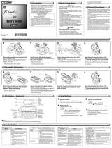 Brother PT-90 User manual