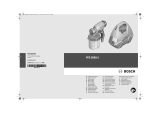 Bosch PFS 3000-2 Original Instructions Manual