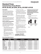 Standard PumpSP-PP