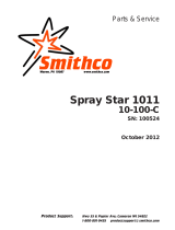 Smithco Spray Star 1011 Owner's manual