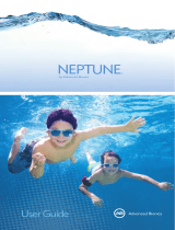 Advanced Bionics Neptune User manual