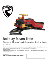 Rollplay 7721AC Operating instructions