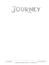 Winnebago 2015 Journey User manual