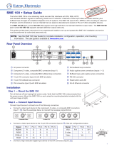 Extron electronics SME 100 User manual