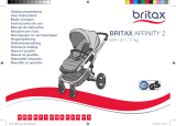 Britax AFFINITY 2 Owner's manual