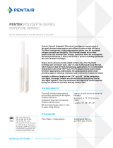 Pentek PENTEK-PD-25-30 Installation guide